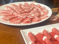 -前门杨记·铜锅涮肉(王府井·故宫店)