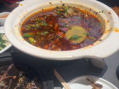 -情妹耙泥鳅·江湖川菜(科华店)