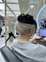 -DK SALON连锁专业烫染接发店