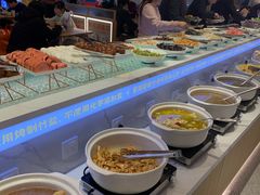 -素满香·全民食养自助(长宁龙之梦店)