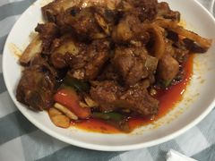 乐乐烧排骨-乐乐餐厅(湘子庙街店)