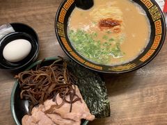 -一兰拉面(梅田阪急东通店)