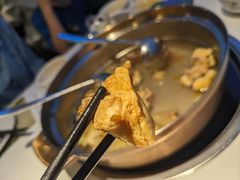 -烹然四季椰子鸡火锅(姚家园万象汇店)