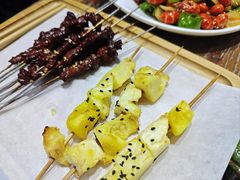 -兄弟烤坊(八中店)