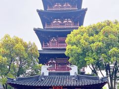 -寒山寺