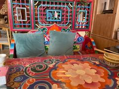 -四姑娘山阿巴郎·藏式花园餐厅