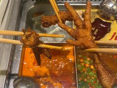 -海底捞火锅(天一广场亚细亚店)