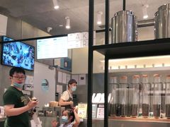 -喜茶(深圳东门1234店)