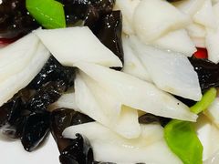 木耳炒山药-凡花楼(拈花湾店)