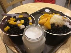 -鲜芋仙(泰州万达店)