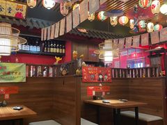 -隐月· 㐂和食屋(芝罘万达公馆店)