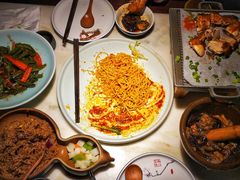 -绿茶餐厅(成都大悦城店)