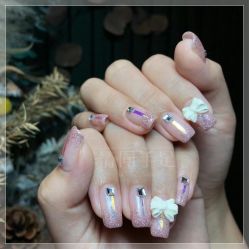 -情同手足美甲美睫
