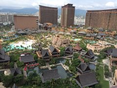 -三亚湾红树林度假世界(木棉酒店)