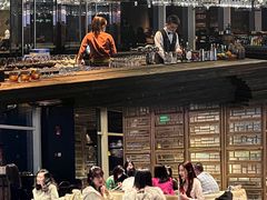 -山港凯悦酒店·BEBA海滩烧烤餐厅酒吧
