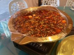 -牟记江湖重庆地标特色菜鱼蛋海鲜无刺鲫鱼(巴南区黑金冠十多年好店)