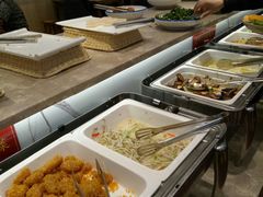 -素满香·素食自助餐厅(直营·大兴街店)