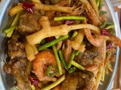 -圣夜东北菜烧烤·夜宵·龙虾(胥江路店)
