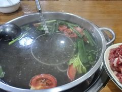 -老秦凉都黄牛肉馆(九堡店)