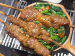 -刘记大块烤羊腿餐吧(北沙滩店)