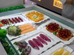 -欢乐牧场烧烤涮自助餐厅(新天地店)