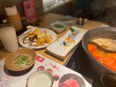 -温野菜涮涮锅(西单大悦城店)