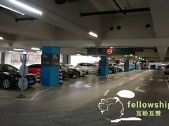 -上海虹桥国际机场1号航站楼-P2停车场