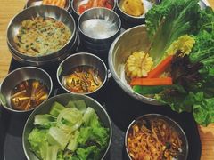 -姜虎东白丁烤肉(苏州中心店)