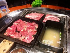 -伍丁·烤牛肋(和平东桥店)