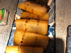 -探鱼·鲜青椒爽麻烤鱼(天河优托邦店)
