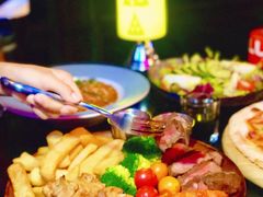 -AClub餐吧(富华里店)