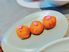 西班牙火腿奶油球-HUATA 'Holiday Plan 花榻