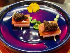 鱼子酱烤鸭/位-晟永興烤鸭店(五道口店)