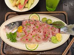 -贰醒·私房小院烧烤 (太古里店)