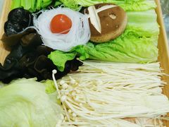 蔬菜拼盘-顺兴斋(高家园店)