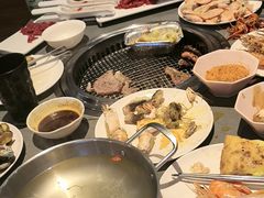 -尚宴牛特鲜自助(太原街万达店)