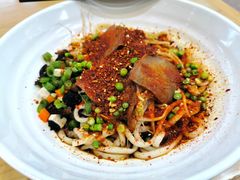 油泼面-长申国际美食广场