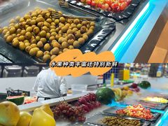 -星海汇海鲜烤肉火锅自助(二七广场百年德化店)