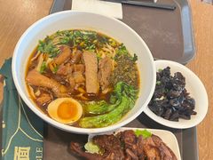 -康師傅私房牛肉面(浦机三店)