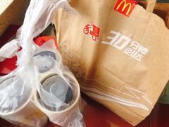 -麦当劳(红旗路店)