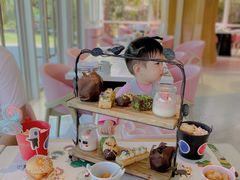 -水桶王国主题餐厅·聚会·生日派对·亲子活动·家庭套餐(亚龙湾希尔顿店)