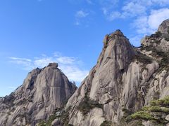-黄山风景区