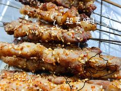 -勃利地摊·勃立小串烧烤