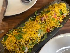 印度特色小吃-克比叔叔印度餐厅Kebabs on the Grille(永康路分店)