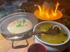 -吃饭皇帝大土家民族菜(正大广场店)