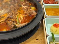 -韩香福脊骨汤锅(上杭路店)