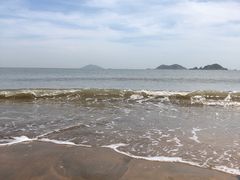 -南长涂沙滩