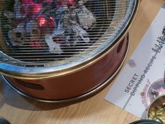 -闻老头·菊花炭烤肉(D11店)