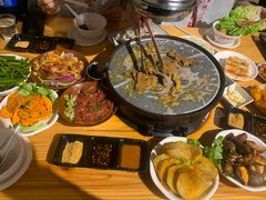 -胖记烤肉(江汉路店)