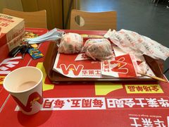 -华莱士·全鸡汉堡(五爱道店)